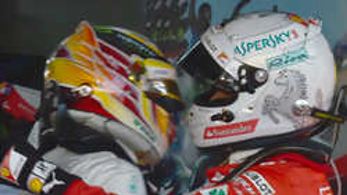 Hamilton nem felejt, a földbe tiporta Rosberget