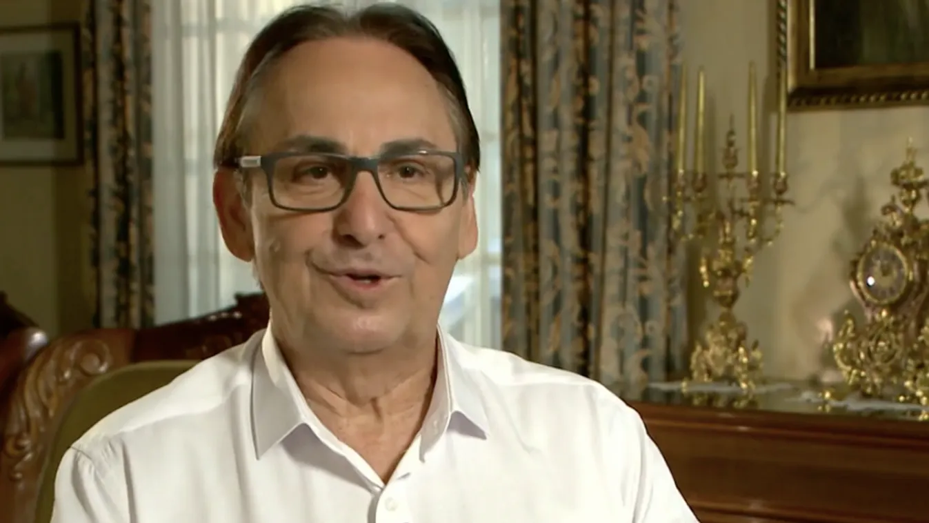 Fásy Ádám a feleségének köszönheti az életét