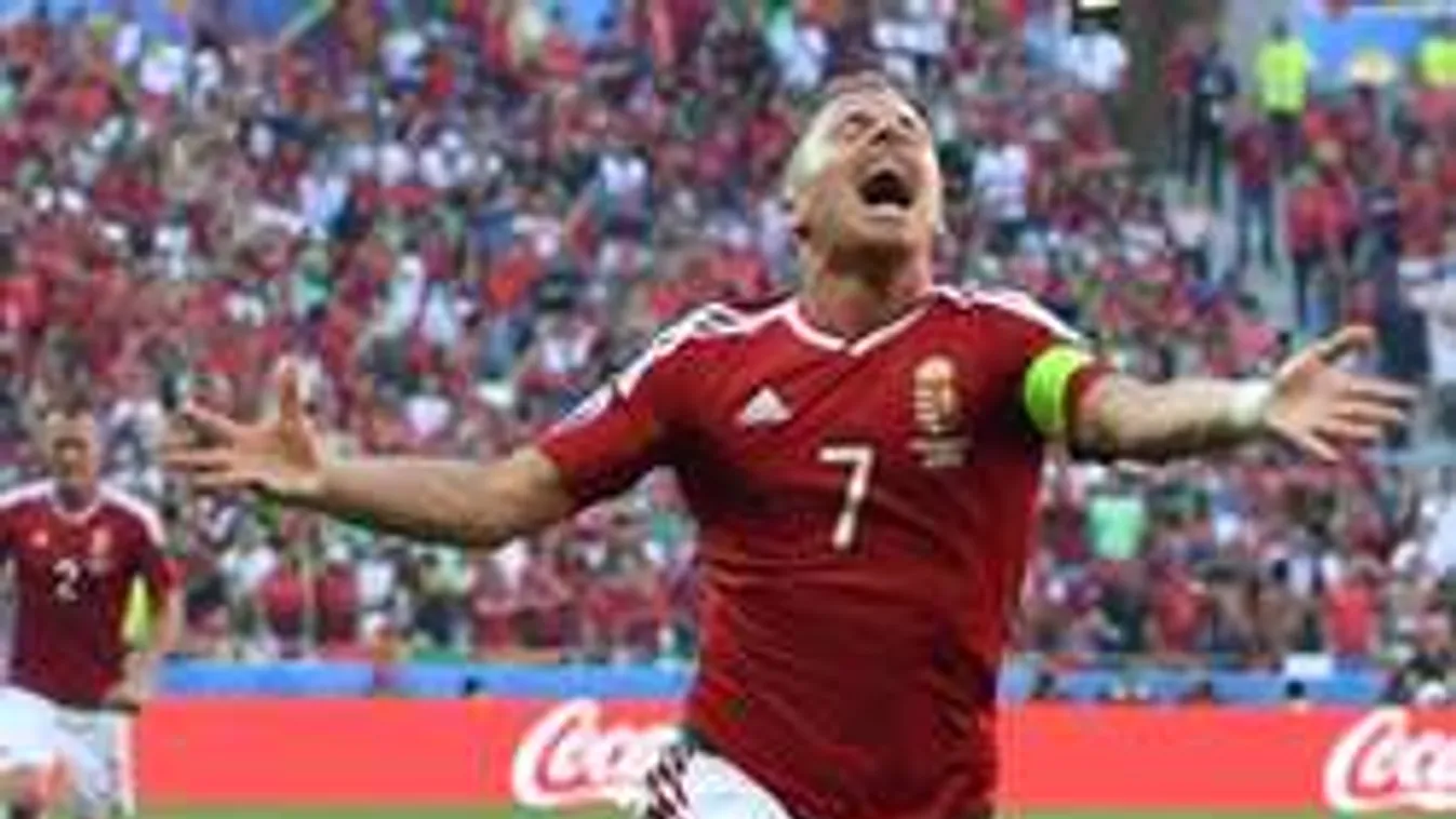 Megvan Dzsudzsák igazi jutalma: hihetetlen ciciket kapott le!