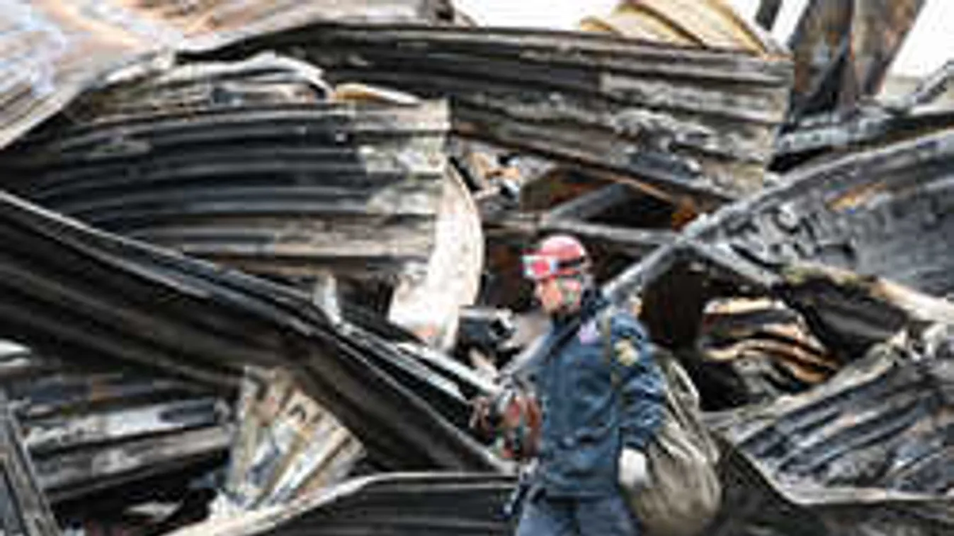 Fejlemény az ügyben, ők felelnek a gyilkos kemerovói plázatűzért