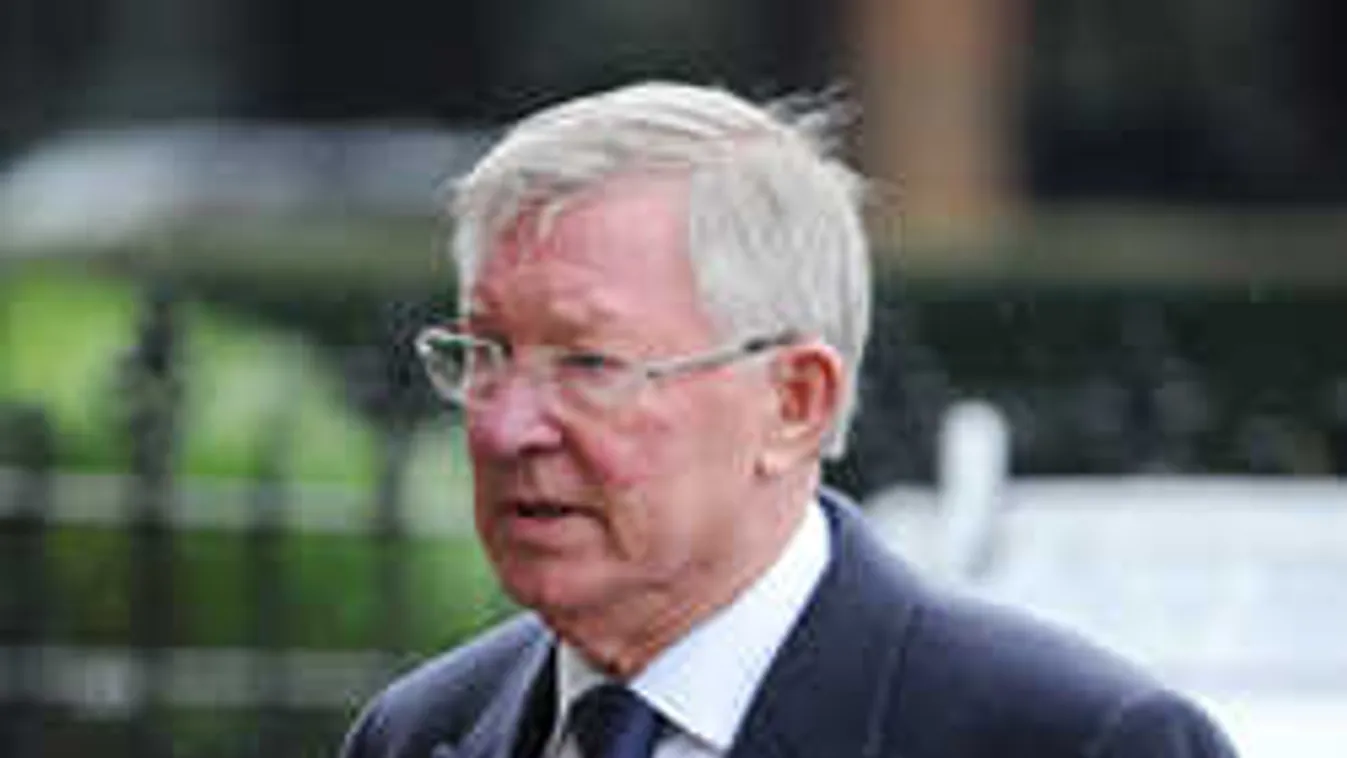 Nagy döntést hozott Sir Alex Ferguson, az élete múlhat ezen