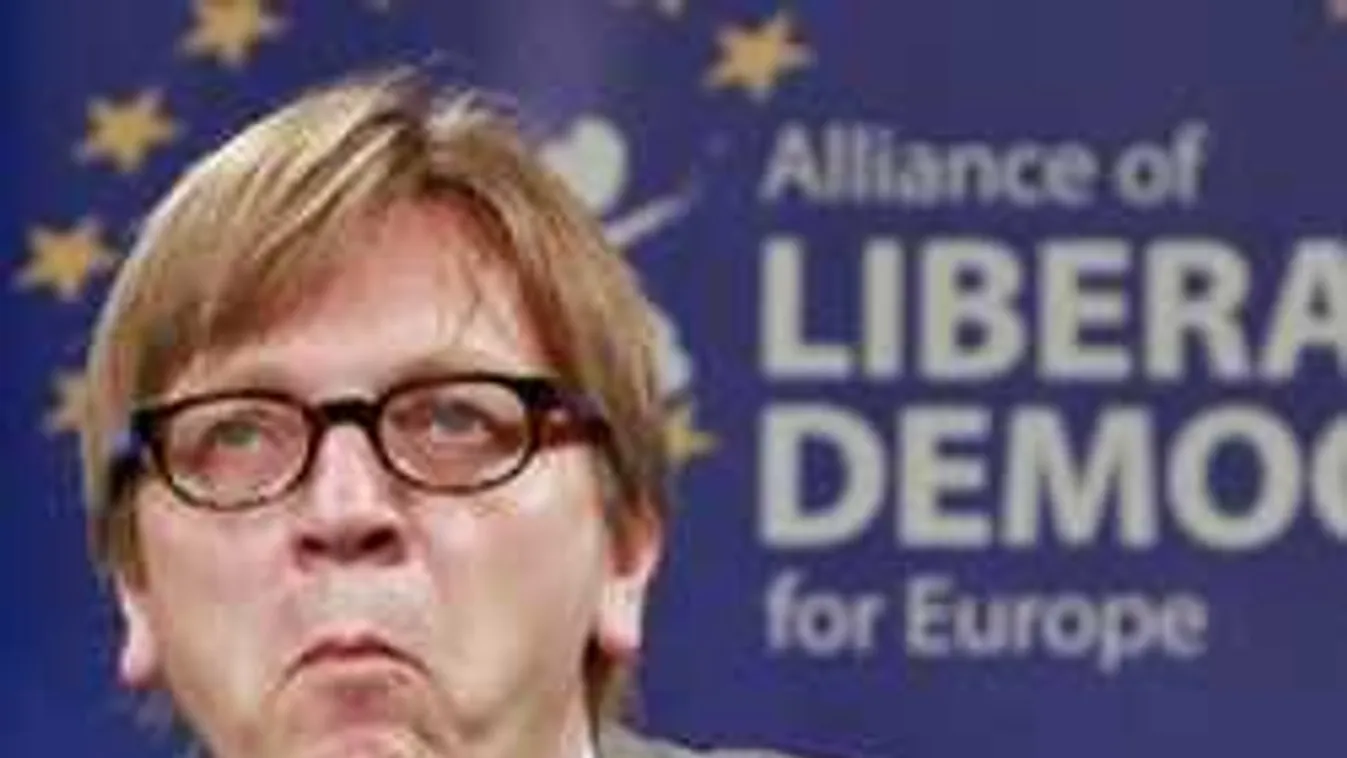 Verhofstadt most a románokat fenyegeti