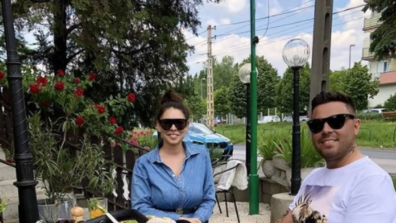 Norina egy pici kamerán figyelte a kislányát a vizsgálat után