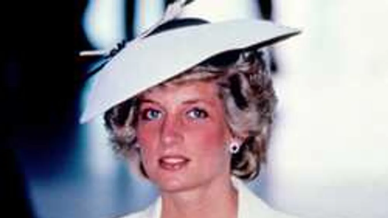 Előkerült Diana sosem látott, kézzel írt levele, ez áll benne
