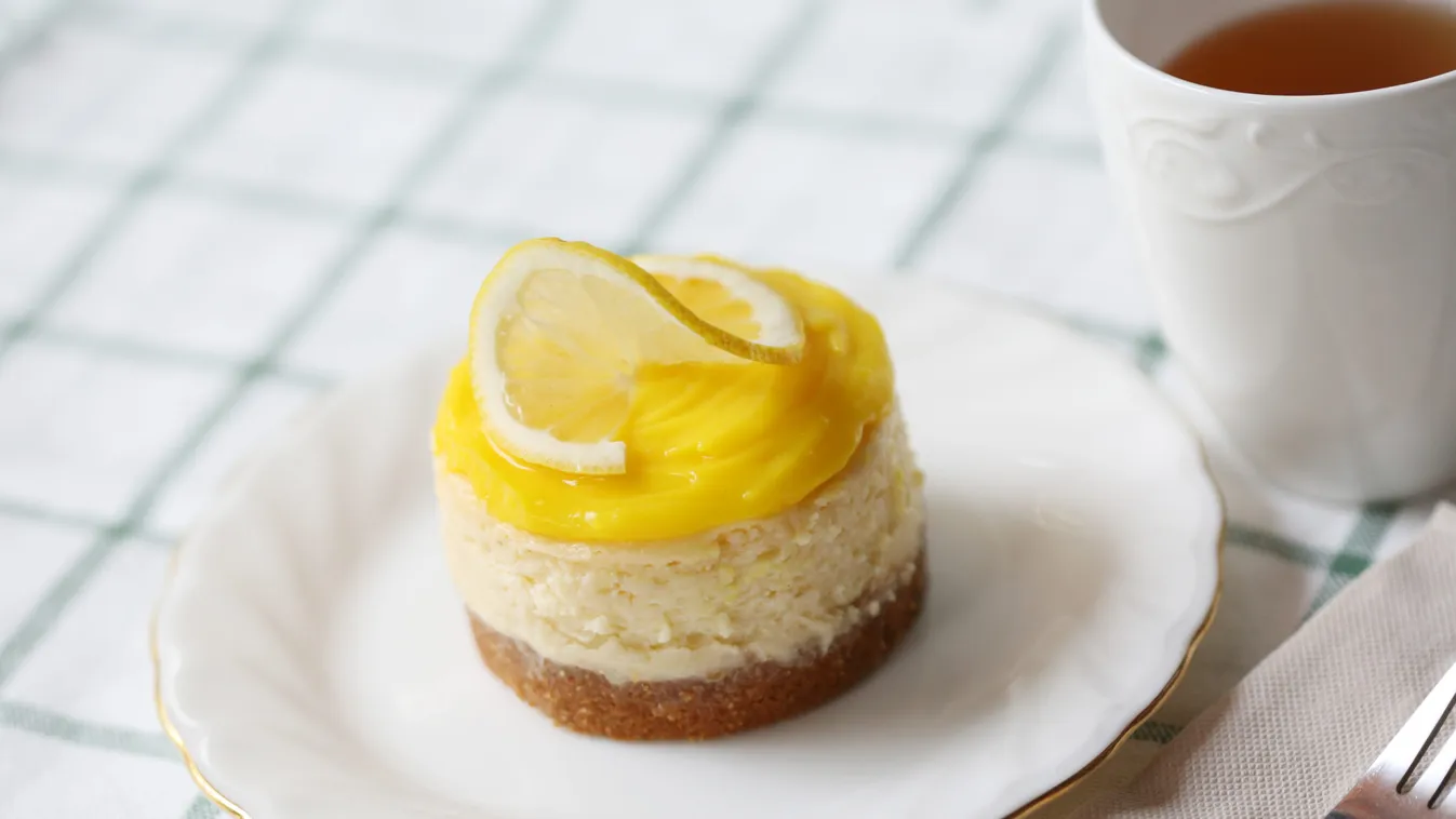Lemon,Cheesecake