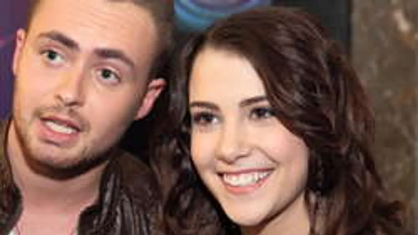 Csak szimpla kémia? Izzik a levegő A Dal két fiatal énekese között