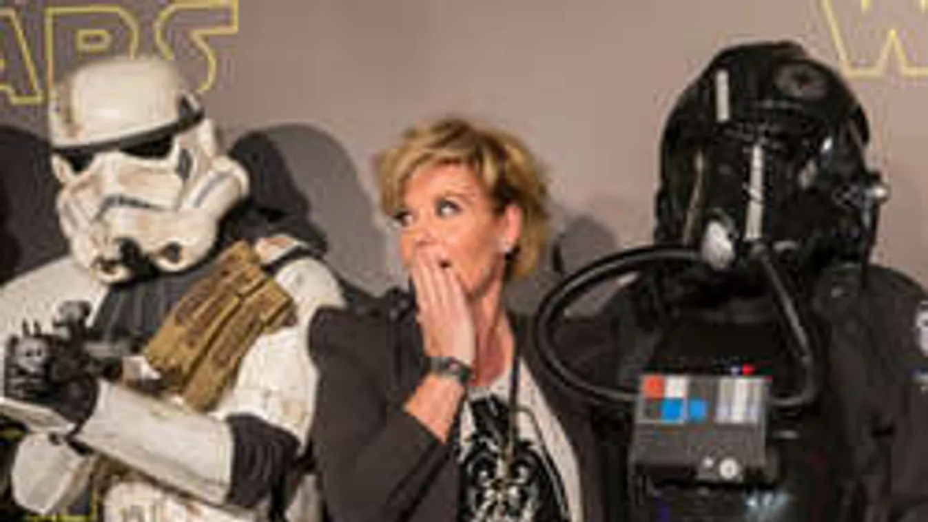 Íme, a legmenőbb sztárfotók a Star Wars hazai premierjéről!