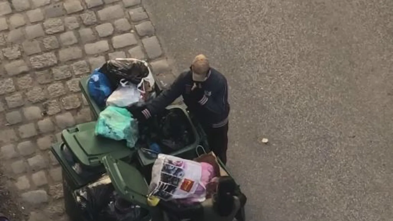 Akik nem félnek a koronavírustól: Íme Budapest „legbátrabb” emberei – videó