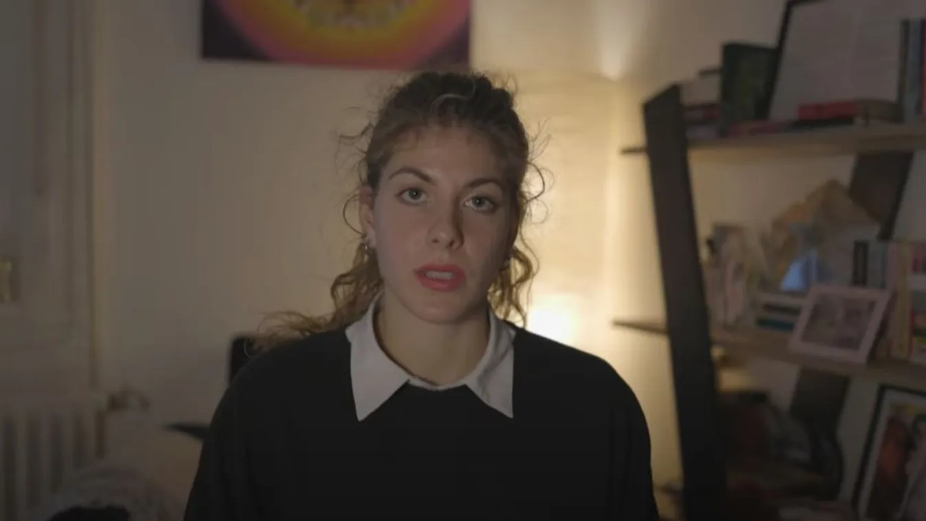 Szilágyi Lilu tiszta vizet öntött a pohárba