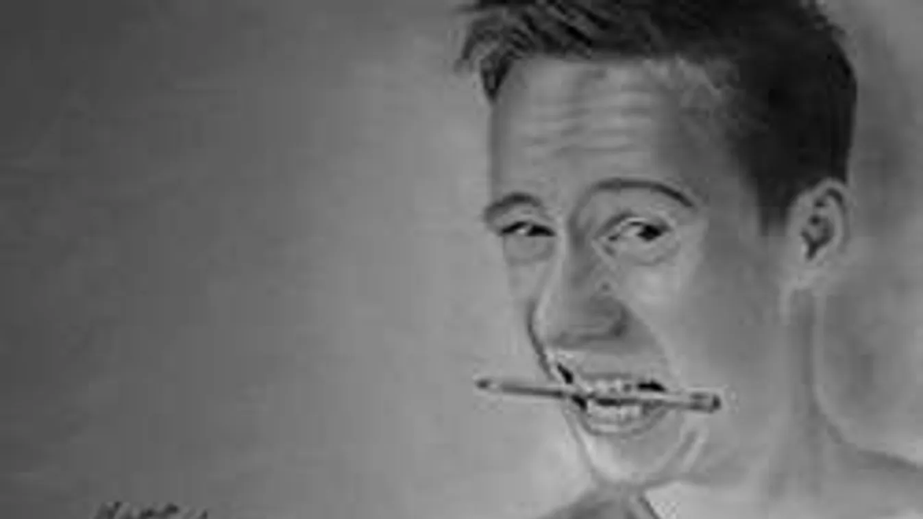 Kezek nélkül született, világhírű festő lett