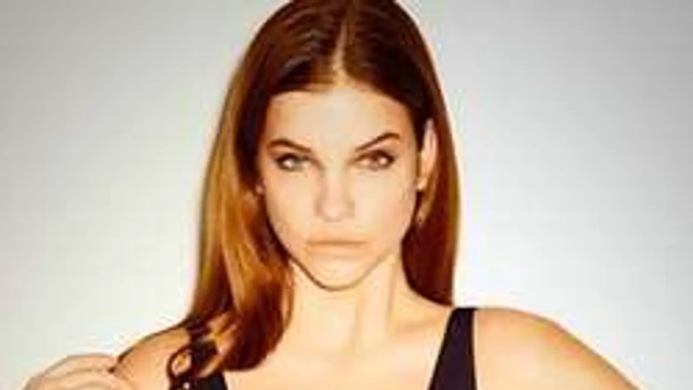 Ennél tündéribb fotó ma már nem lesz Palvin Barbaráról