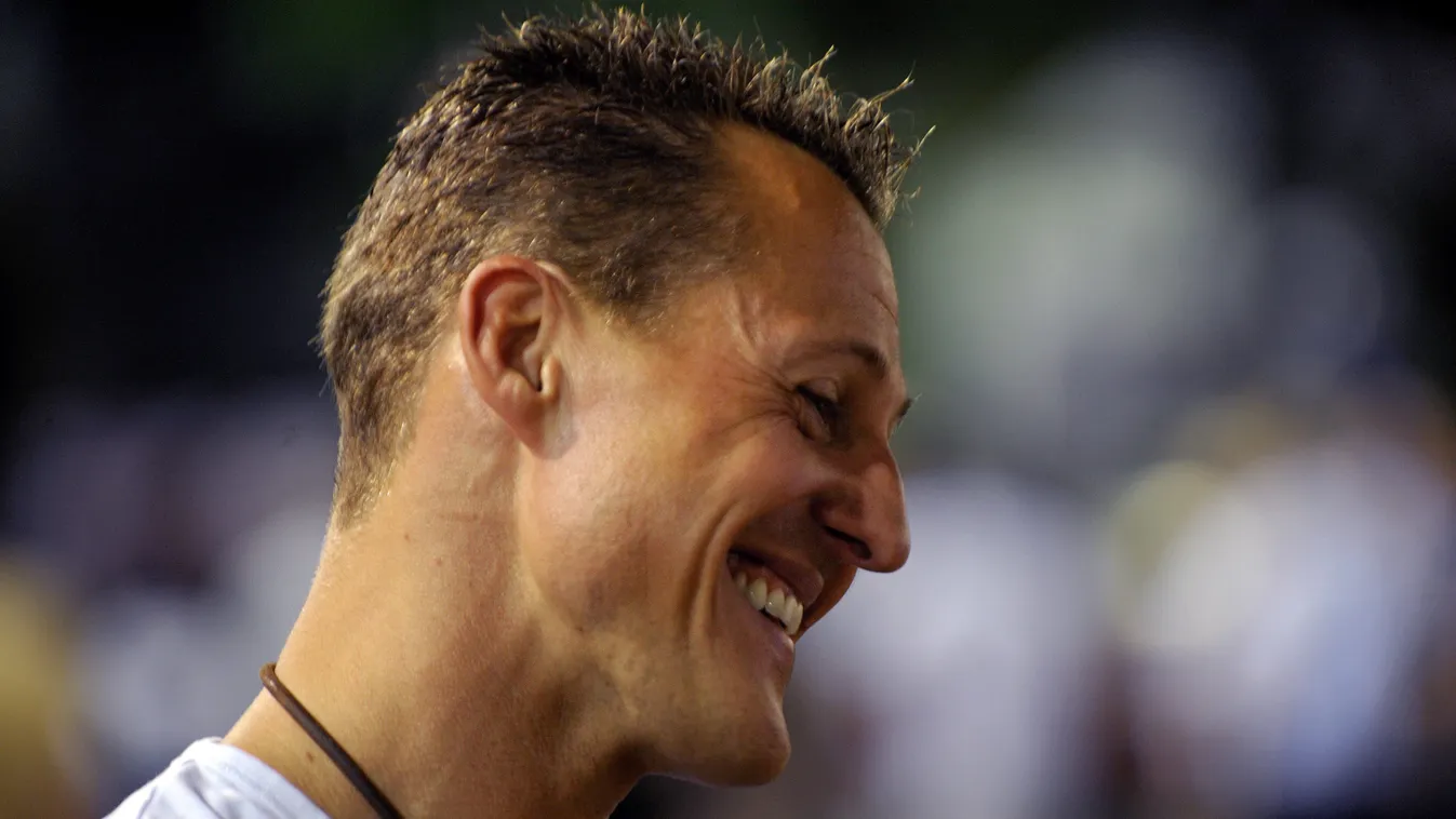 Lázban Michael Schumacher rajongói: szívszorító fotó jelent meg a legendáról
