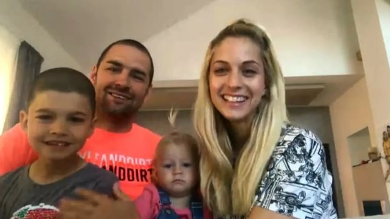 Élete eddigi legdurvább allergiaszezonját éli át Tápai Szabina