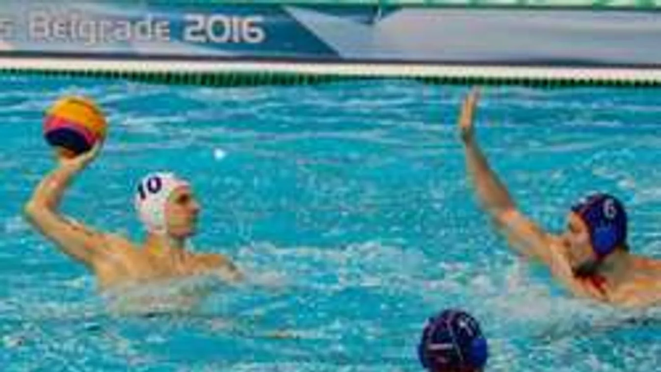 Rémálom után kötelező oroszverés a pólósoktól