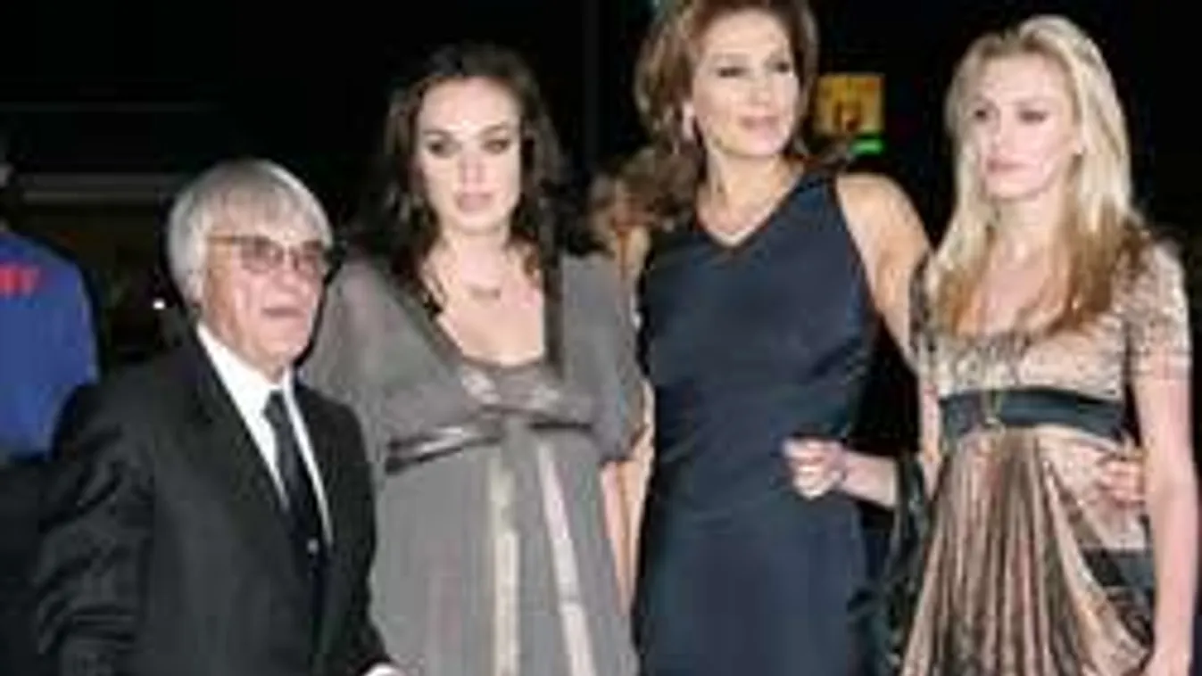 Botrány: ezért rabolták el a milliárdos híresség anyósát!