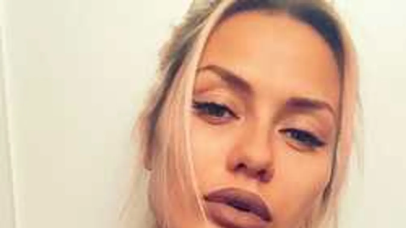 Kémnek hitték a szexi Playboy-modellt