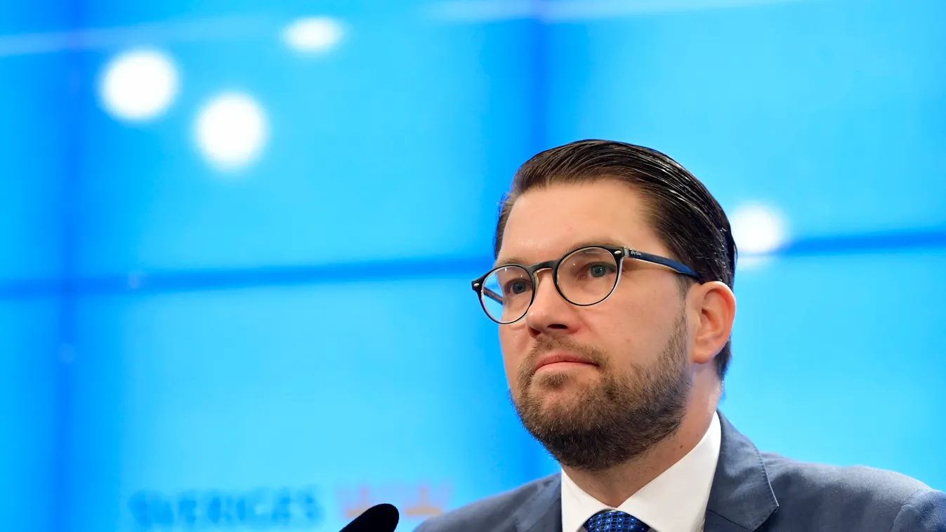 A bevándorlást ellenző erők élre törtek Svédországban