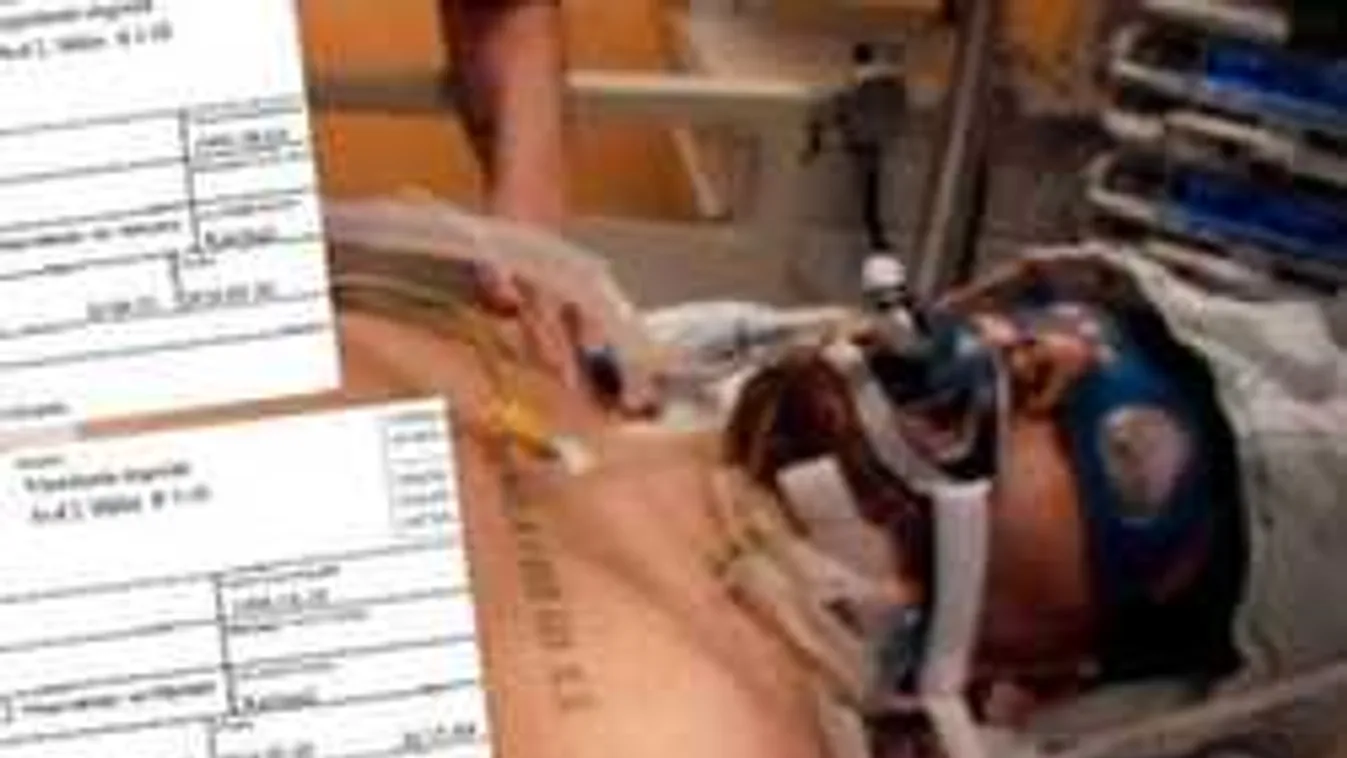 Két késsel a testében vitték a kórházba, 5 liter vért veszített