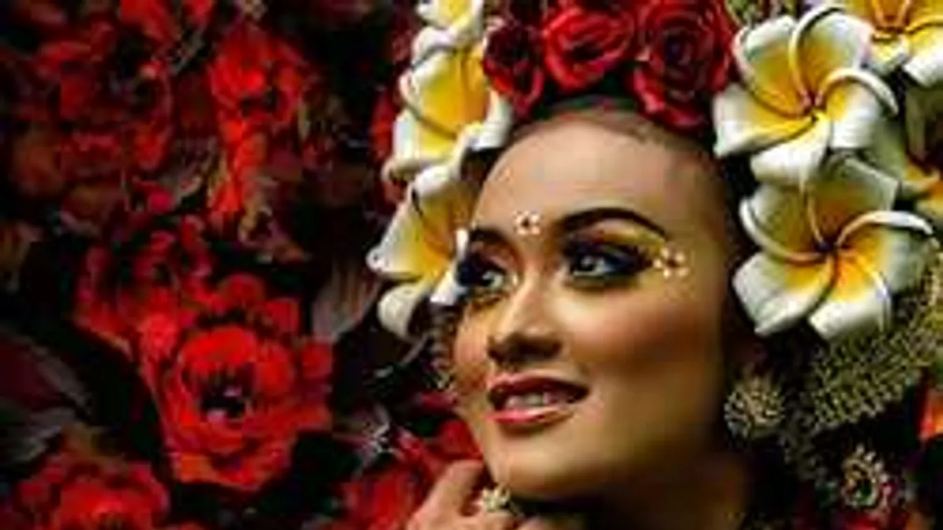 Mosoly és lelki béke: A balinéz nők hihetetlen szépségtitkai