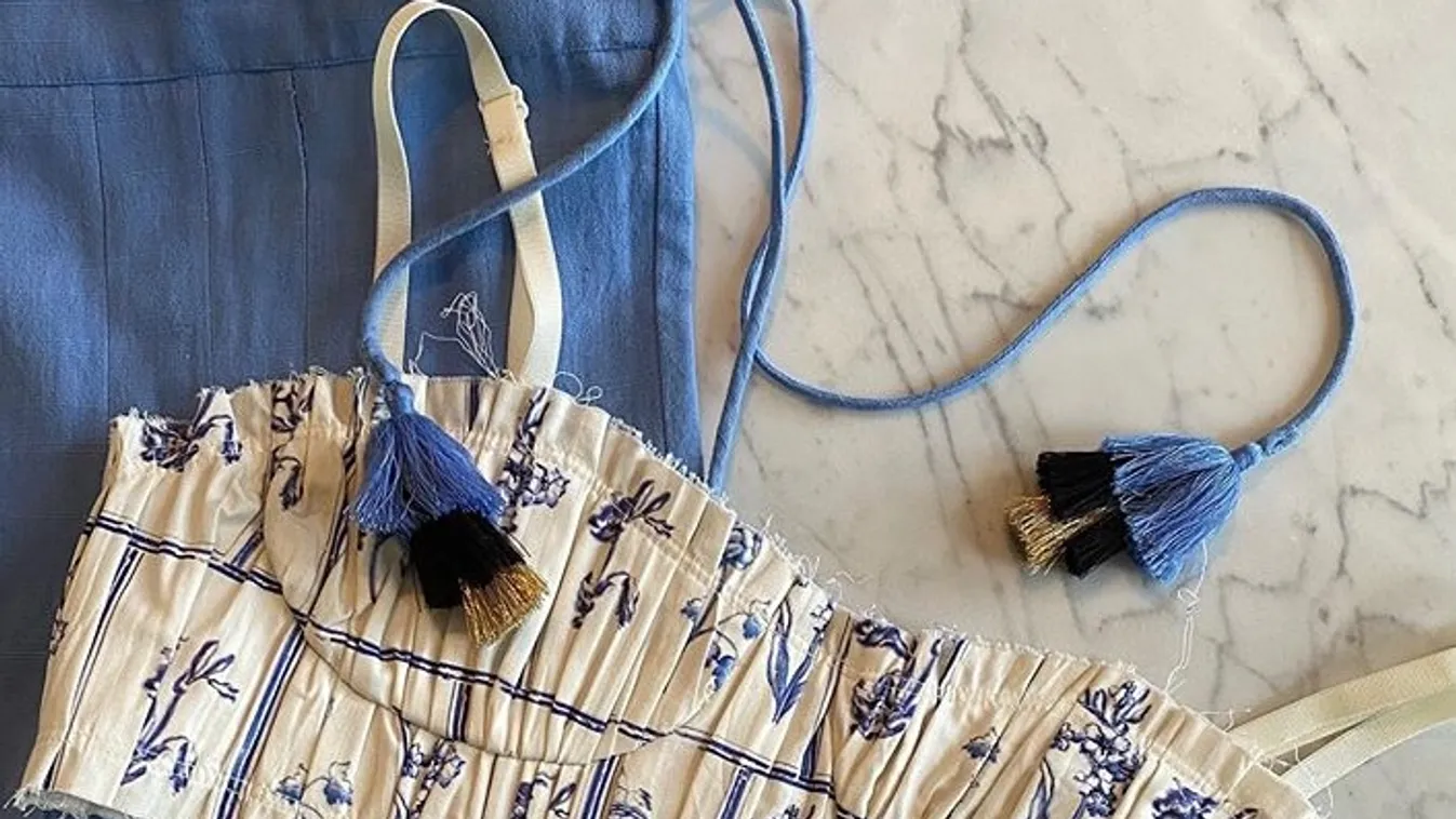 Nagyon szexi, mégis elegáns: Melltartóban járnak a nők