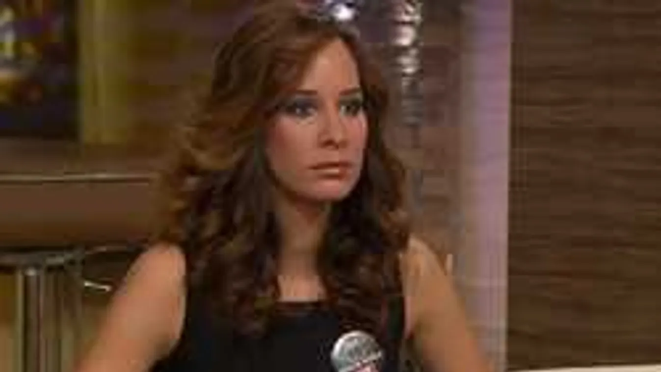 Mentőt kellett hívni Demcsák Zsuzsához