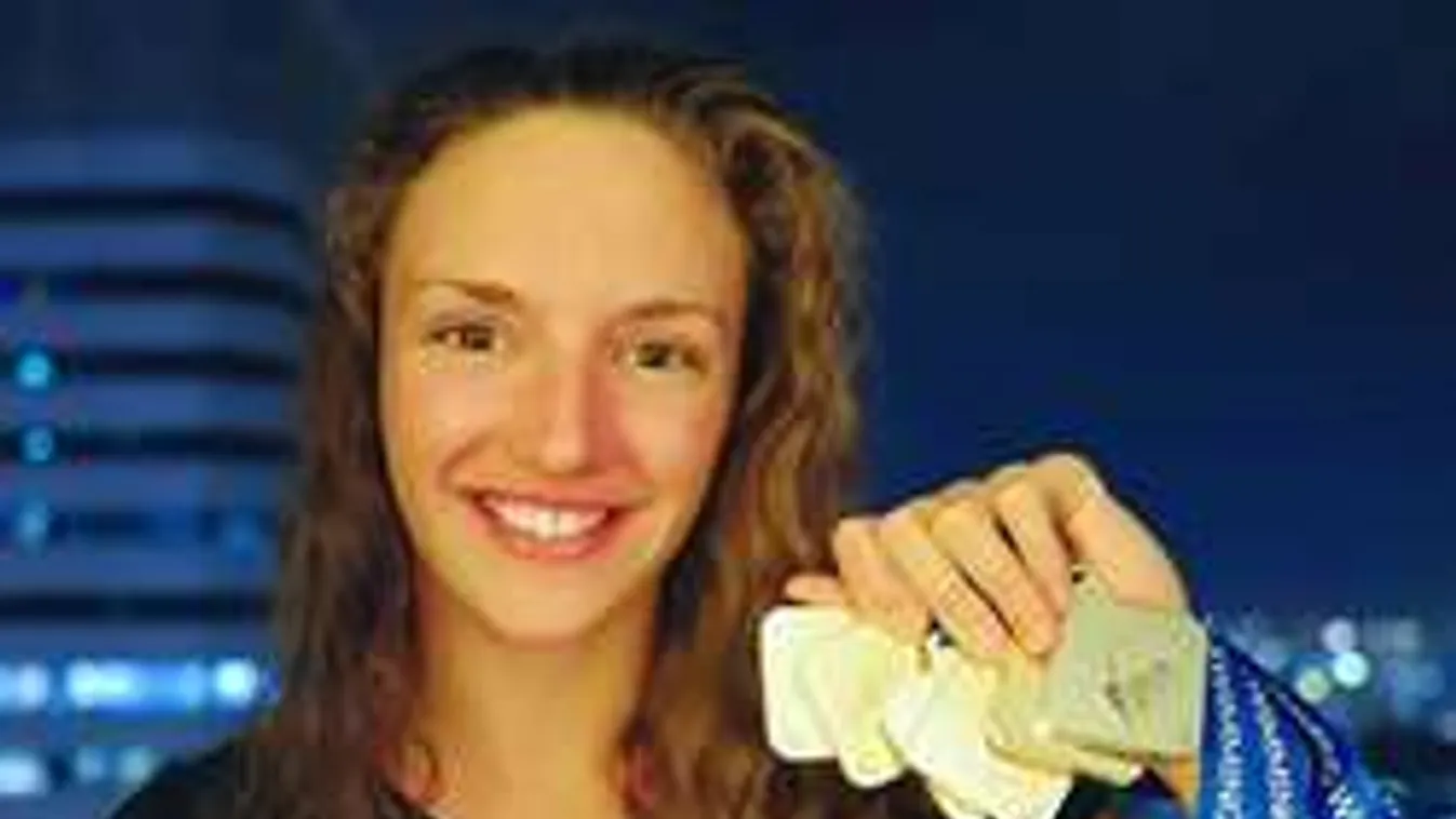 Emberfeletti: száz felett sem lassít Hosszú Katinka