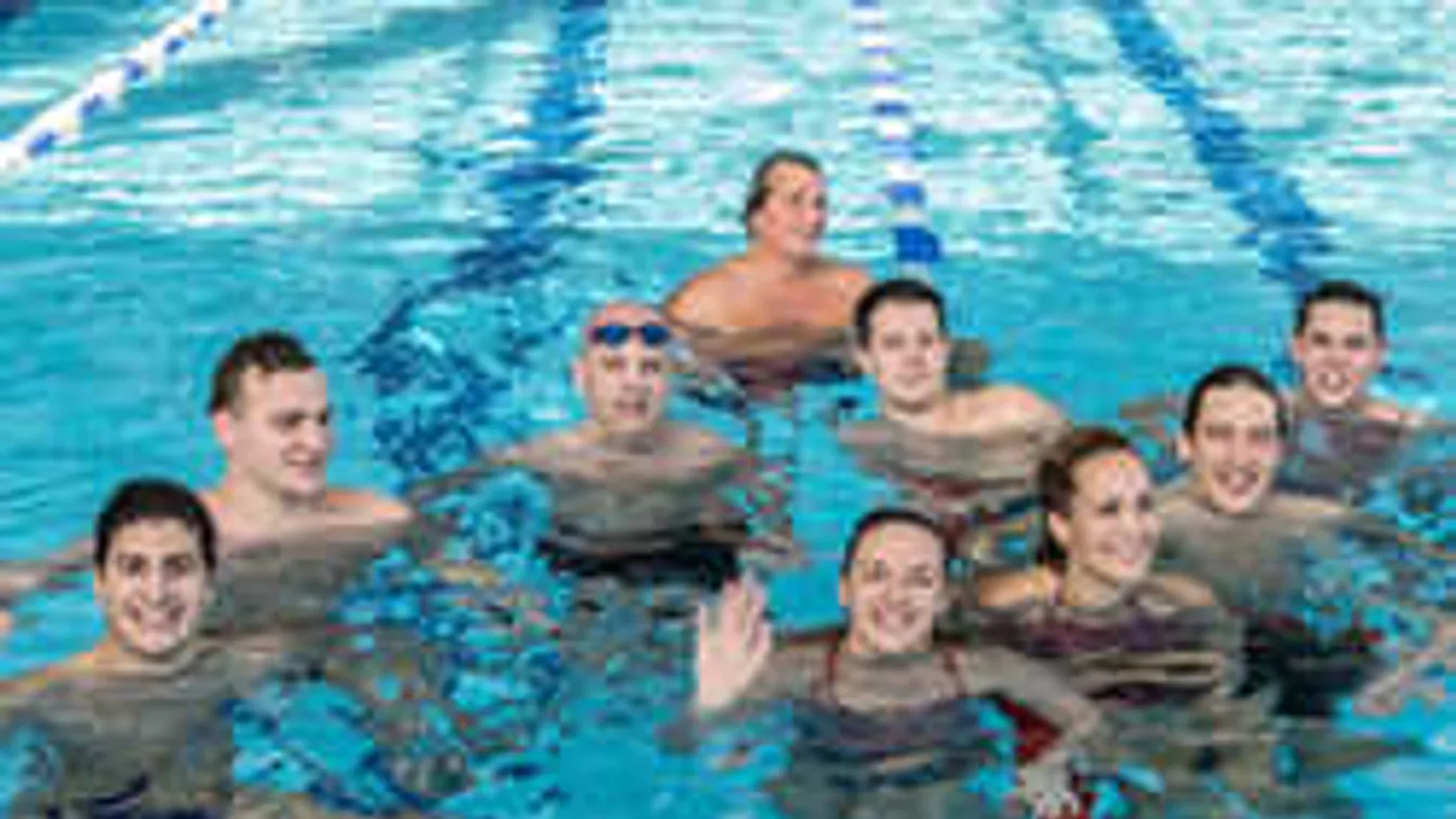 "Alig kaptam levegőt Hosszú Katinka mellett..."