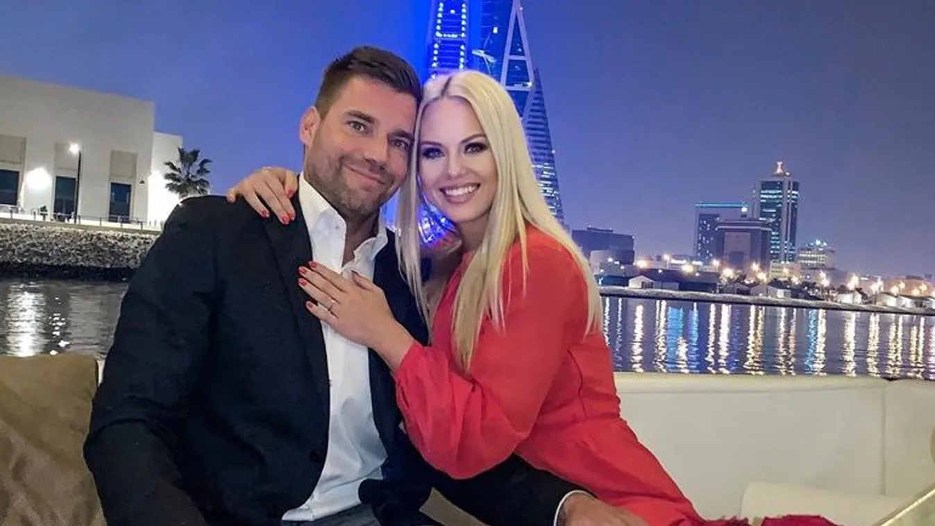 Aprócska bikiniben mutatta meg bombatestét a magyar sztáranyuka