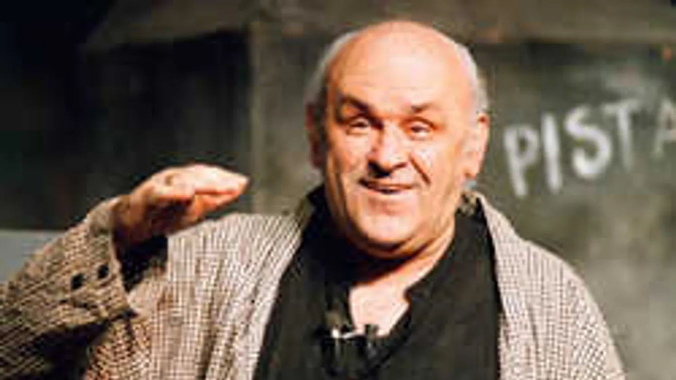 Elképesztő hirdetésben bukkant fel Hofi Géza