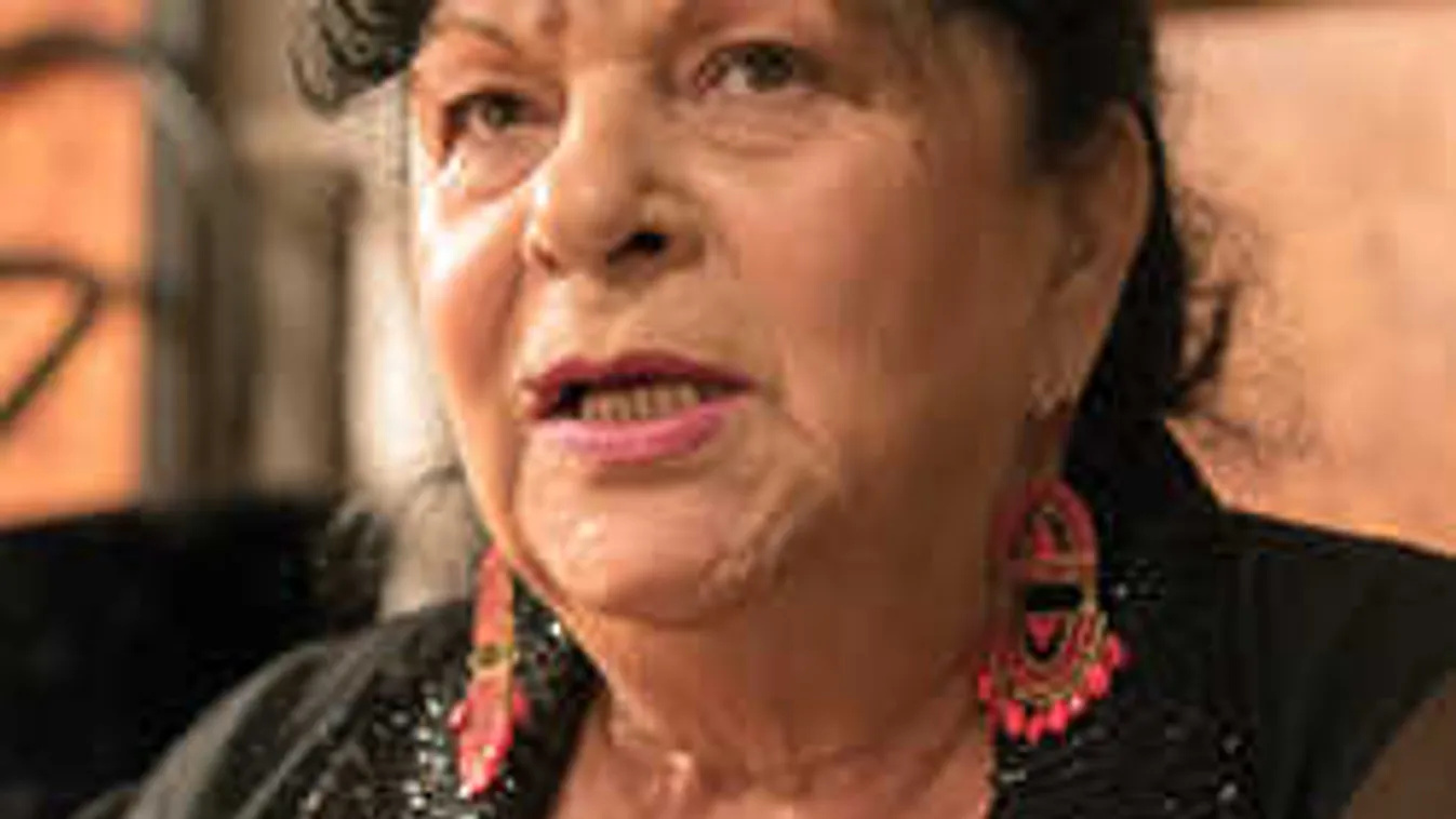 Drámai pillanatok: Így tudta meg Zámbó Jimmy halálát Bangó Margit