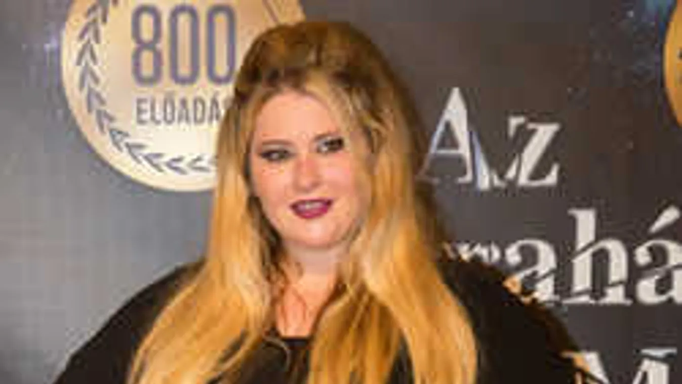 A magyar énekesnő látta, hogyan tették tönkre a világsztárt