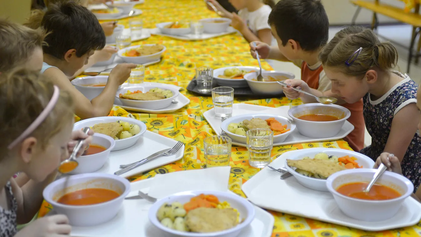 Gyermeknap a nagyvilágban.