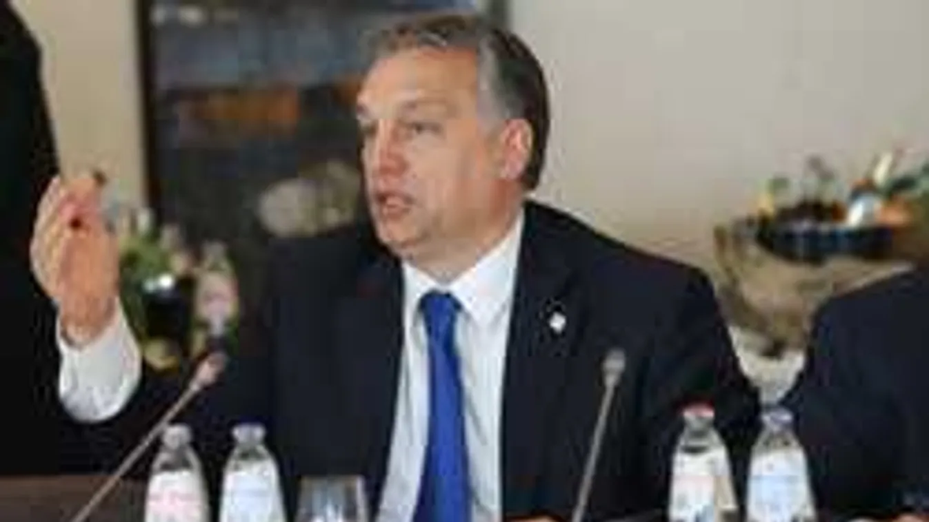 Orbán Viktor: Azt szeretnénk, hogy helyreállítsuk a demokráciát Európában
