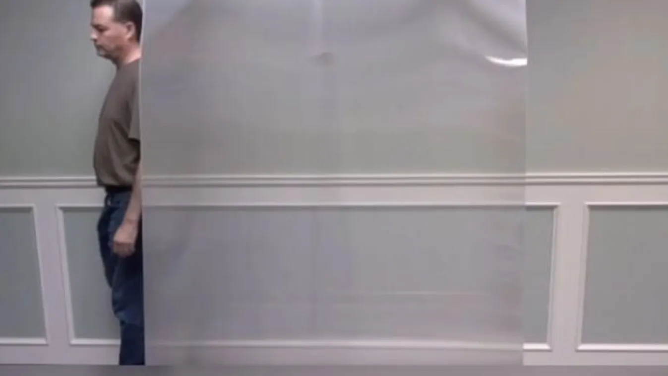 Ilyen nincs: láthatatlanná tévő anyagot dobtak piacra!