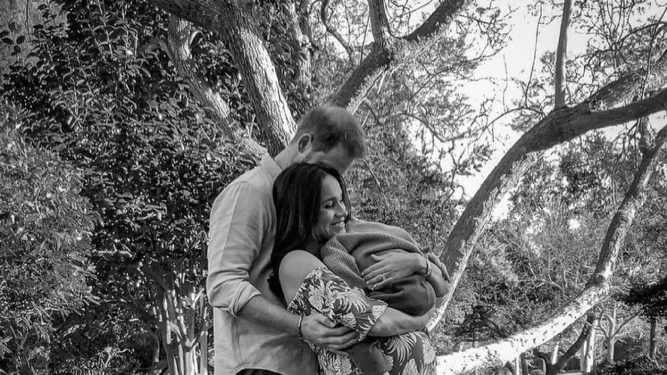 Meghan és Harry újra szülők lettek