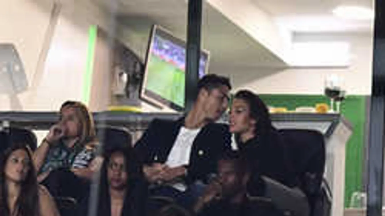 Elszólták magukat, kiderült a negyedik Ronaldo-gyermek neme