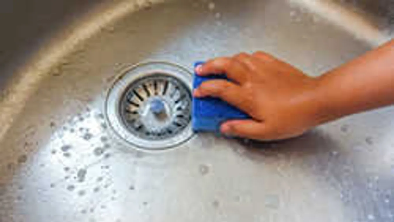 Eldugult a mosogatód? Így hozd rendbe gyorsan