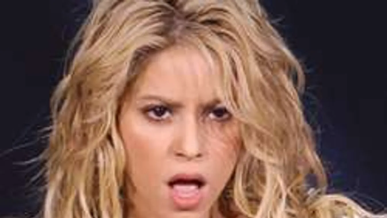 Bugyi nélkül üzent hadat Shakirának a popsikirálynő