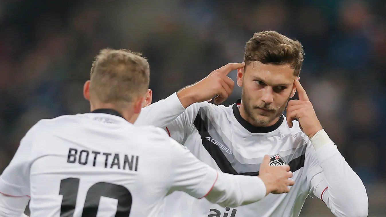 Vécsei Bálint; Bottani, Mattia 