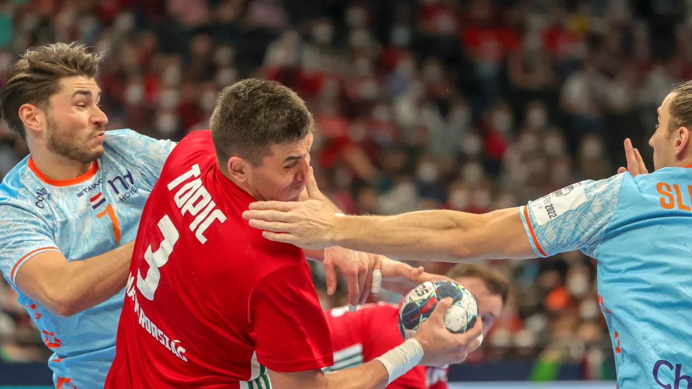 "Nem merek arra gondolni" - ma eldől a kézisek sorsa az Európa-bajnokságon