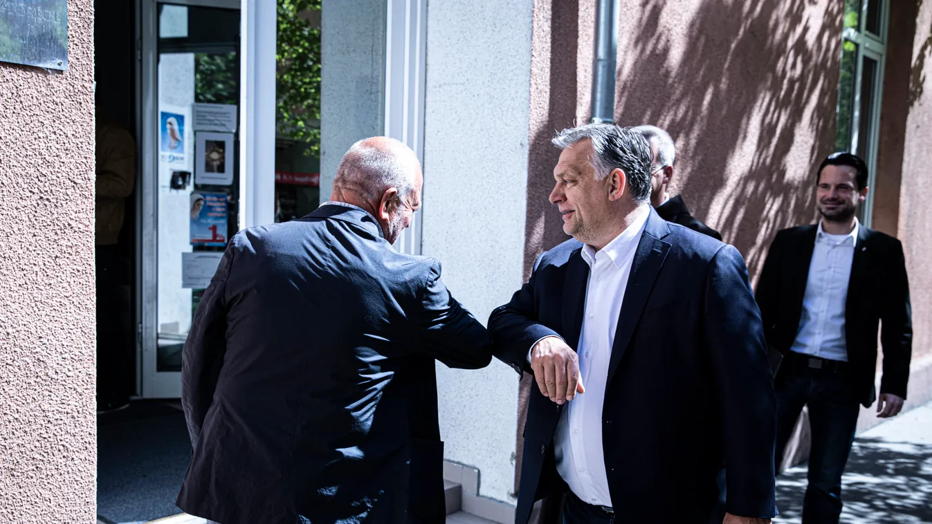 SZABÓ Tamás; ORBÁN Viktor