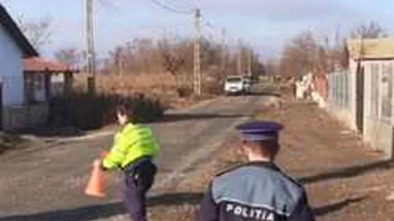 Nem kért bocsánatot a nyakon lőtt magyar nő családjától a román rendőrség