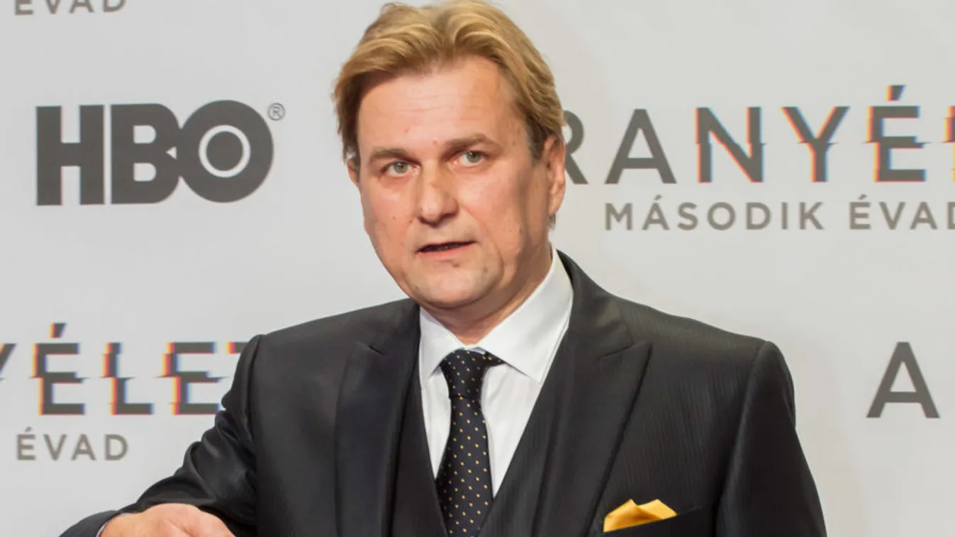 Cukrász lett Anger Zsolt