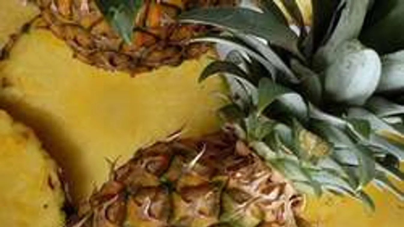 Ne dobd ki az ananász végét, eszméletlen, mi lesz belőle!