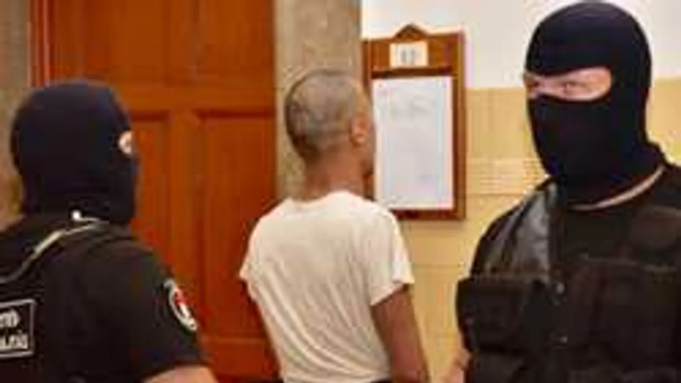 Vérlázító, mit tett az erőszakkal vádolt afgán férfi a tárgyaláson