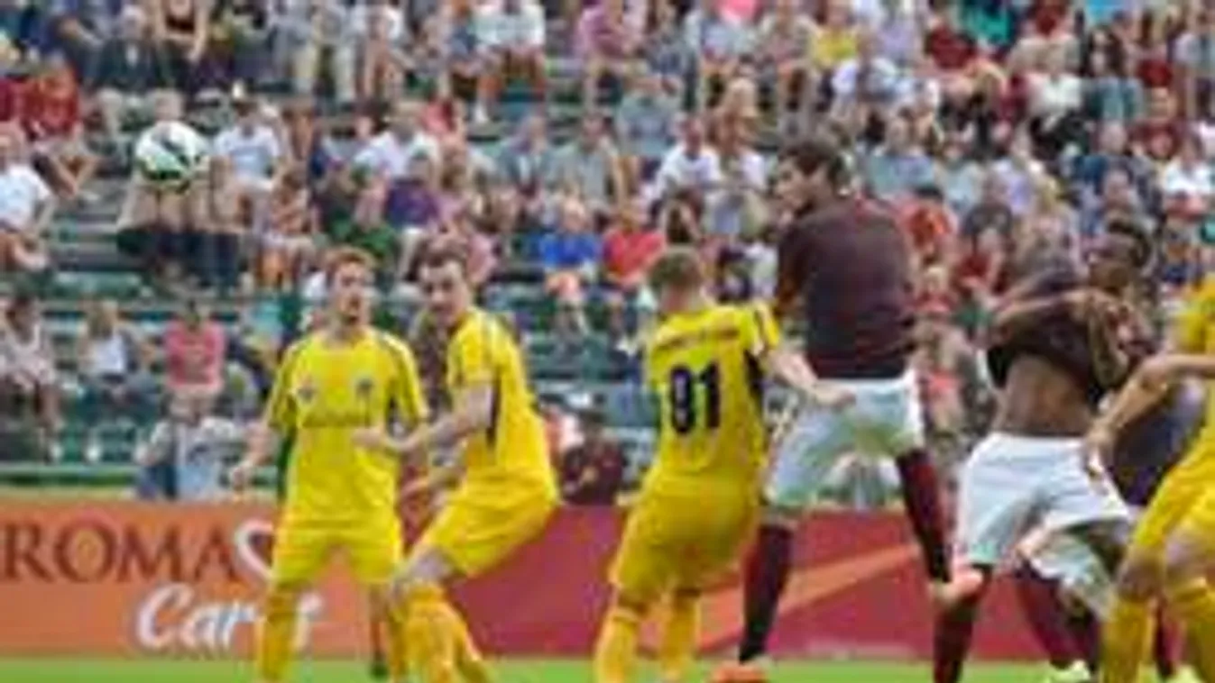 Magyar kiscsapat oktatja az olaszokat! Épül az új hazai focicsoda?