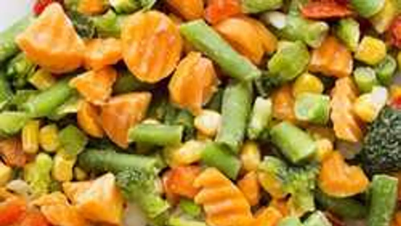 Óriási fordulat történt a fertőző fagyasztott zöldségek ügyében