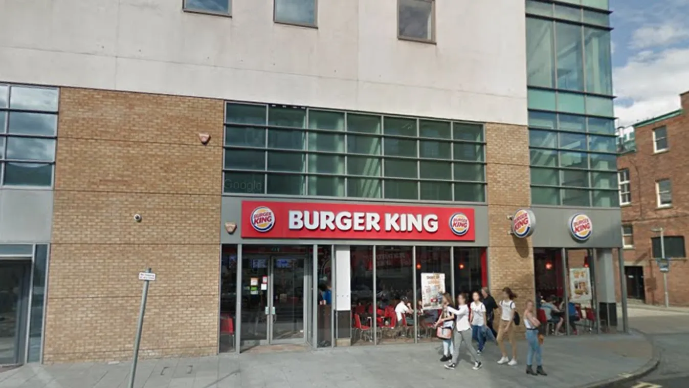 Durván megaláztak egy vak nőt a híres gyorsétterem dolgozói