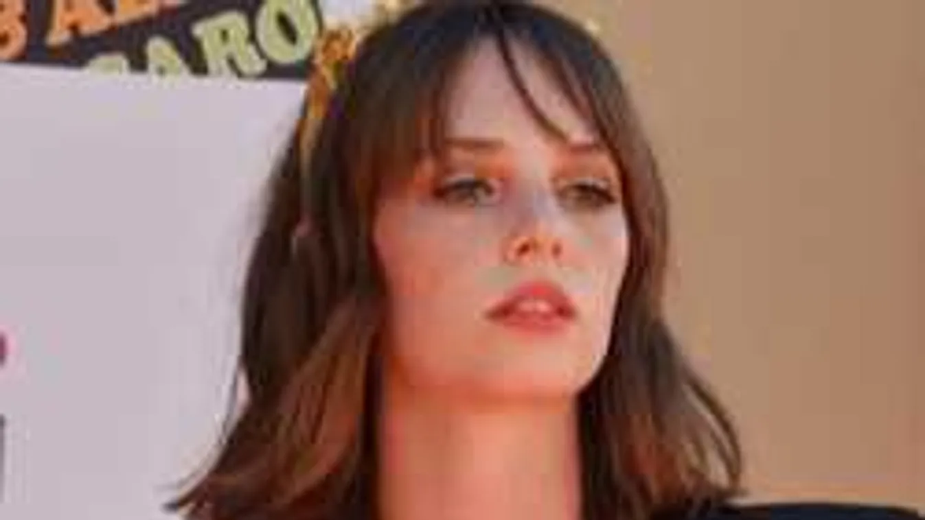 Uma Thurman lánya örökölte anyja idomait