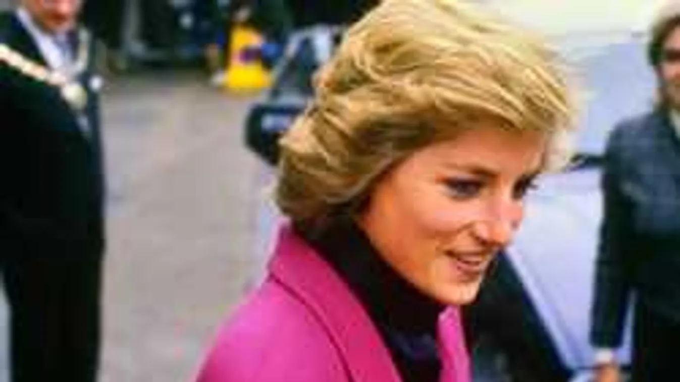 Ez a nő lesz az új Diana hercegnő